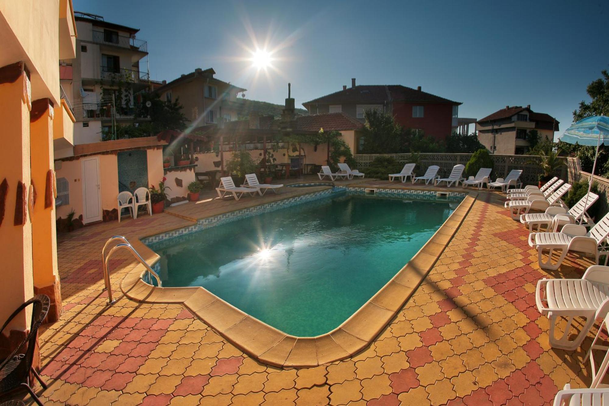 ,,Дироси" Sveti Vlas Bagian luar foto