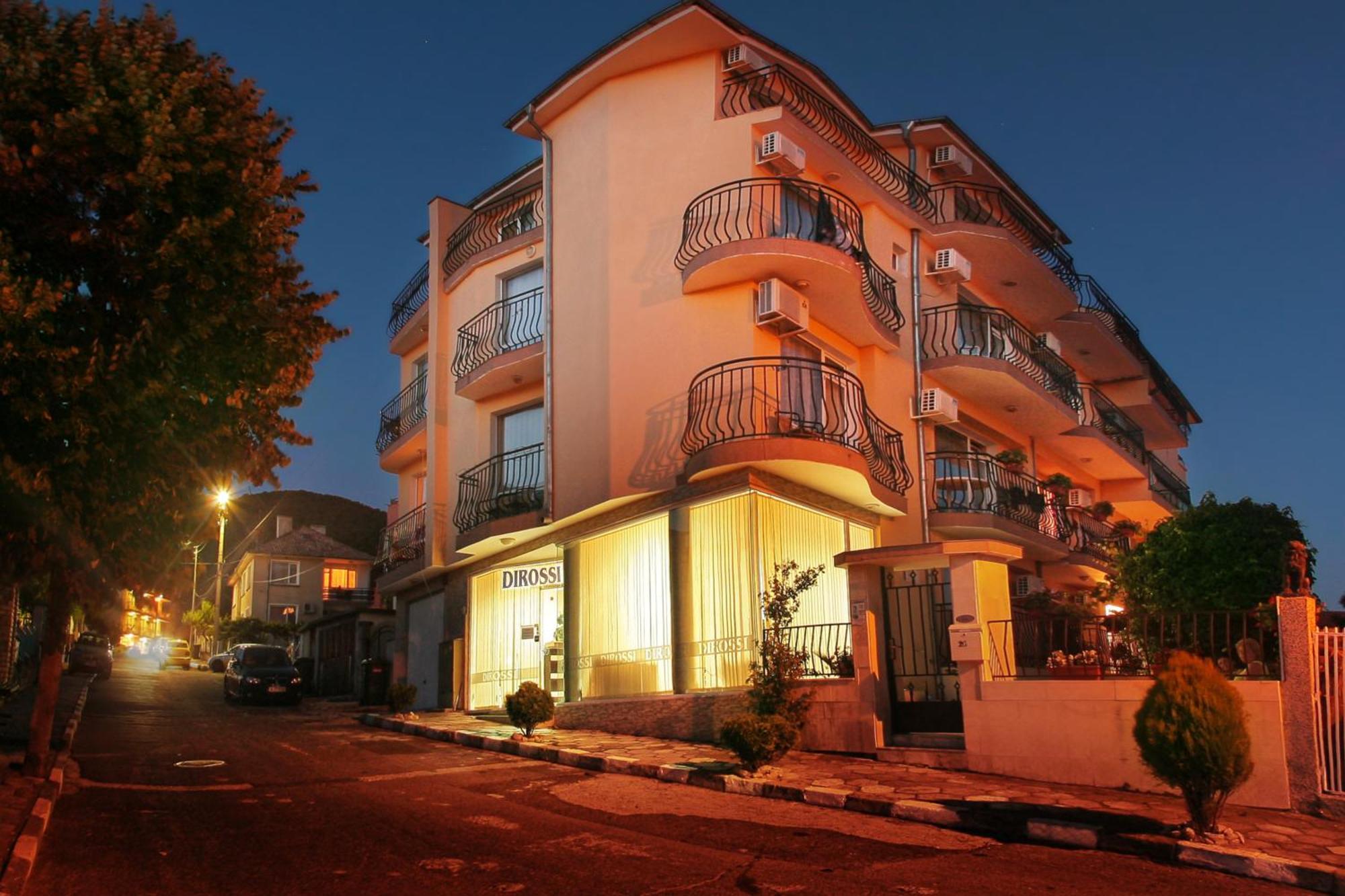 ,,Дироси" Sveti Vlas Bagian luar foto