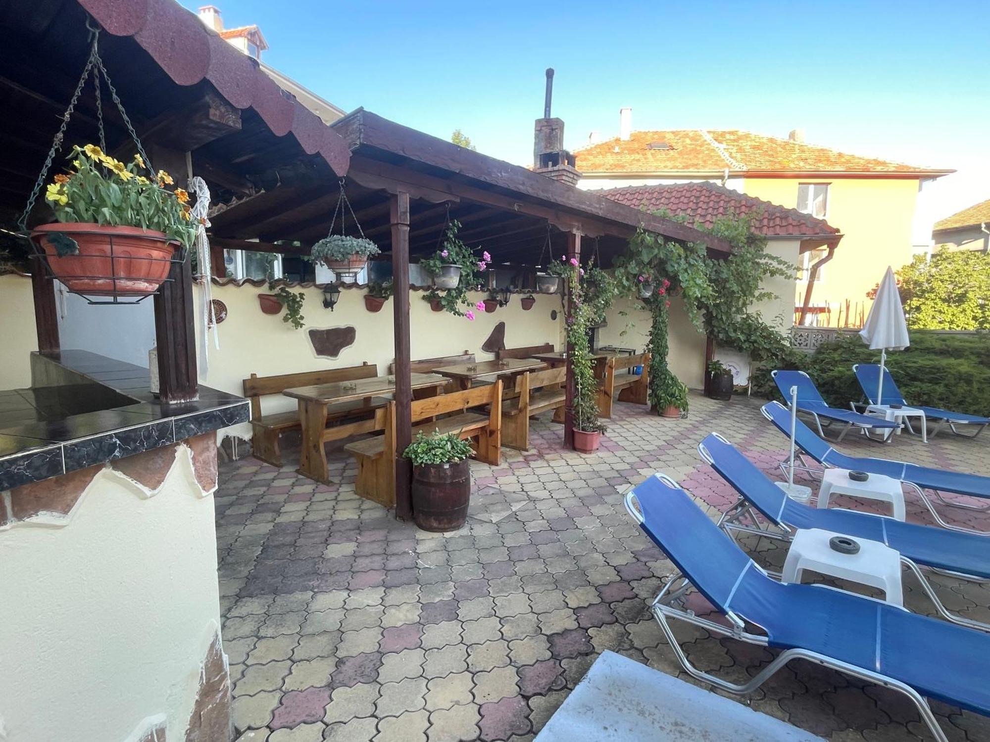 ,,Дироси" Sveti Vlas Bagian luar foto